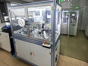 Otomatik Konnektör Montajı ve Testi