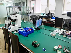 Nihai Son Kalite Kontrolü (FQC/OQC)