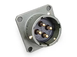 MIL-DTL-26482 Serisi Ⅱ, Askeri Tip Crimp Kontaklar