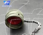 YW Serisi Yuvarlak Bayonet Konnektör
