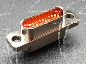 Micro-D Konnektörler, (1.27mm Pin Aralığı)