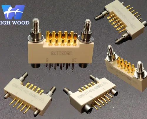 PCB (Baskı Devre Kartı) Konnektörleri, 1.905mm Pin Aralığı