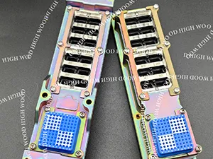 ARINC600 Raf ve Panel Konnektörleri