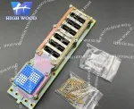 ARINC600 Raf ve Panel Konnektörleri