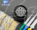 MIL-DTL-38999 Serisi III, Askeri Tip Hermetik Konnektör